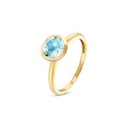 Topas Ring Gold 585