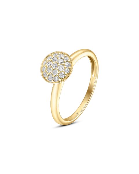 Brillant Ring Gold 585